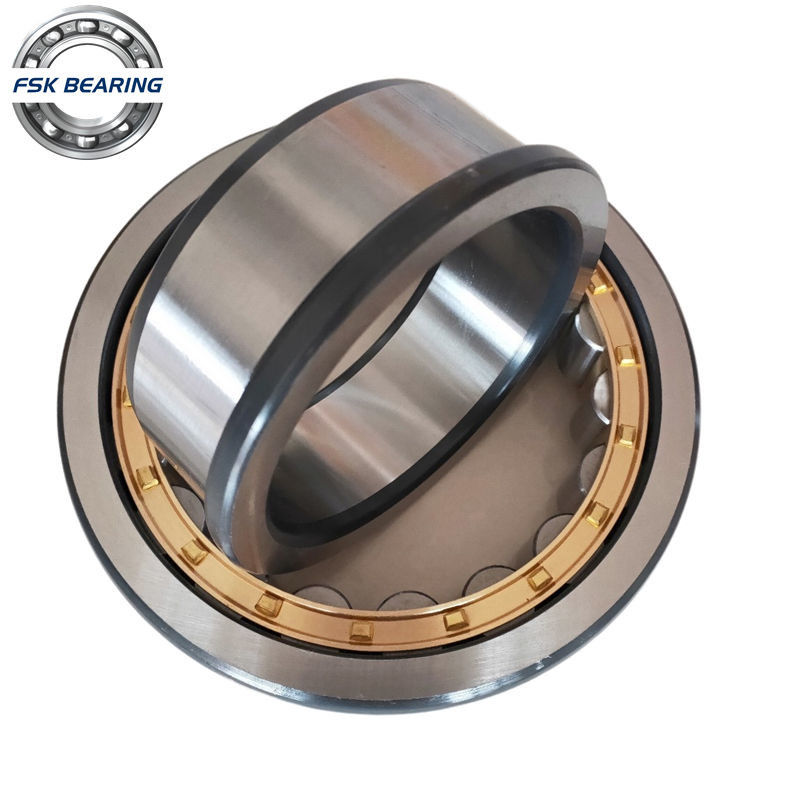 Premium Quality NU220-E-XL-MPAX-C3H/NA Cylindrical Roller Bearing For ...