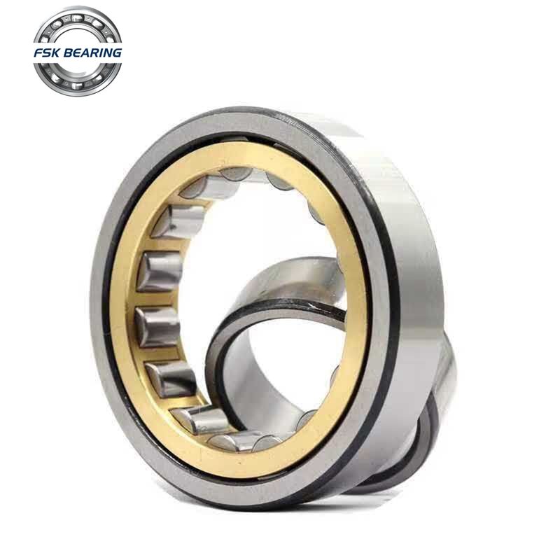 Euro Market 220RF92R3 Cylindrical Roller Bearing 220*400*133.35mm Big Size