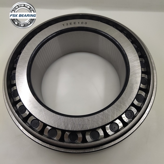 Metric 28985/28920 Tapered Roller Bearing 60.33*101.6*25.4mm Thicked Steel