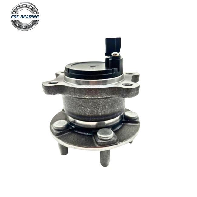 6G91-2C299 BAR-0160A VKBA6524 Rear Wheel Hub Unit For Ford Maxx