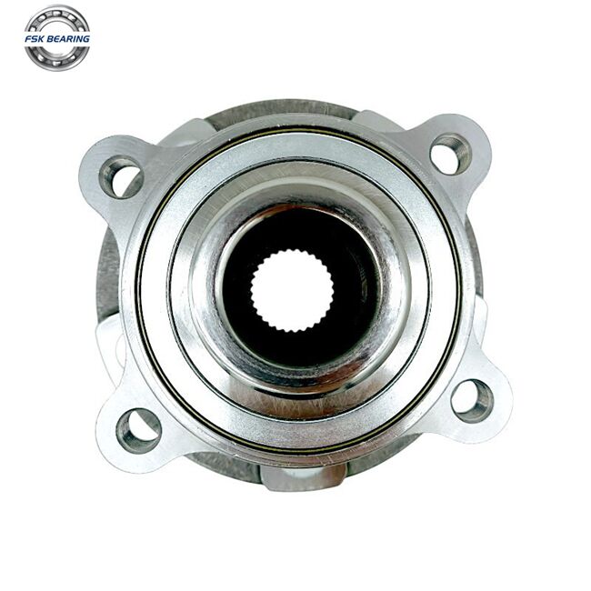 Front Wheel 23538696 Hub Bearing Unit Shaft Head For Wuling Xingchen ...