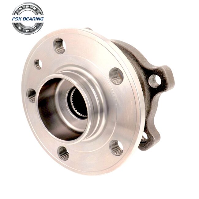 31360027 30794978 Double Rows Gcr15 Chrome Steel Wheel Hub Bearing Unit ...