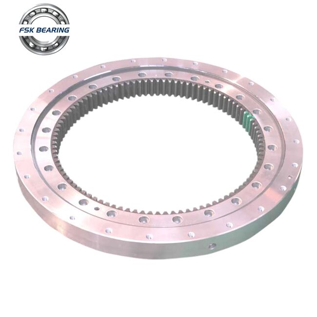 011.20.280 Single Row Four Point Contact Ball Type Slewing Bearing ...