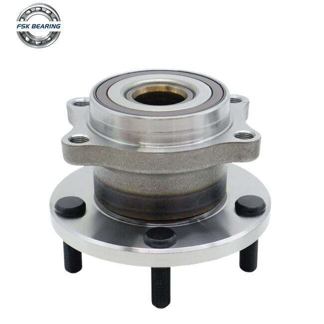 Long Life 28473-XA00A 28473-XA00B Rear Wheel Hub Bearing Unit For ...