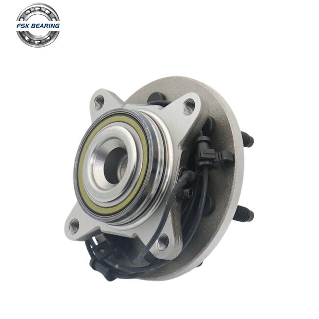 High Precision 515146 Double Rows Gcr15 Chrome Steel Car Wheel Bearing ...