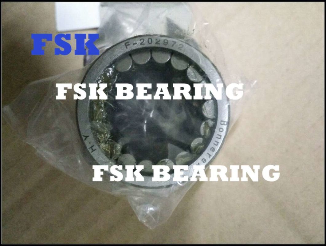 F-202972 Cylindrical Roller Bearing Auto Parts Automotive Bearing for Hydraulic Pump Printing Machine