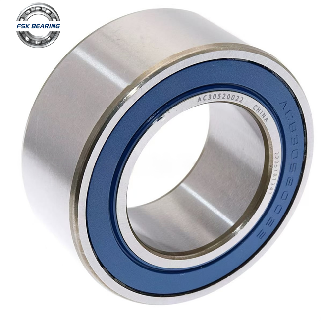 Automotive Bearing AC30520022 Double Row Angular Contact Air ...