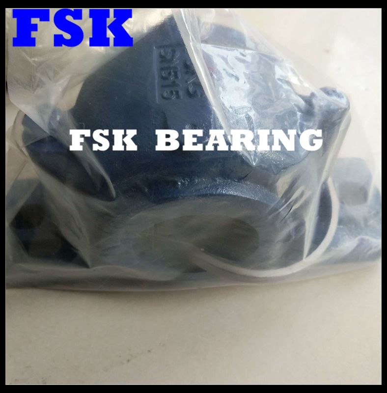 Heavy Duty SN513 , SN514 , SN515 Plummer Block Housing Split Housing
