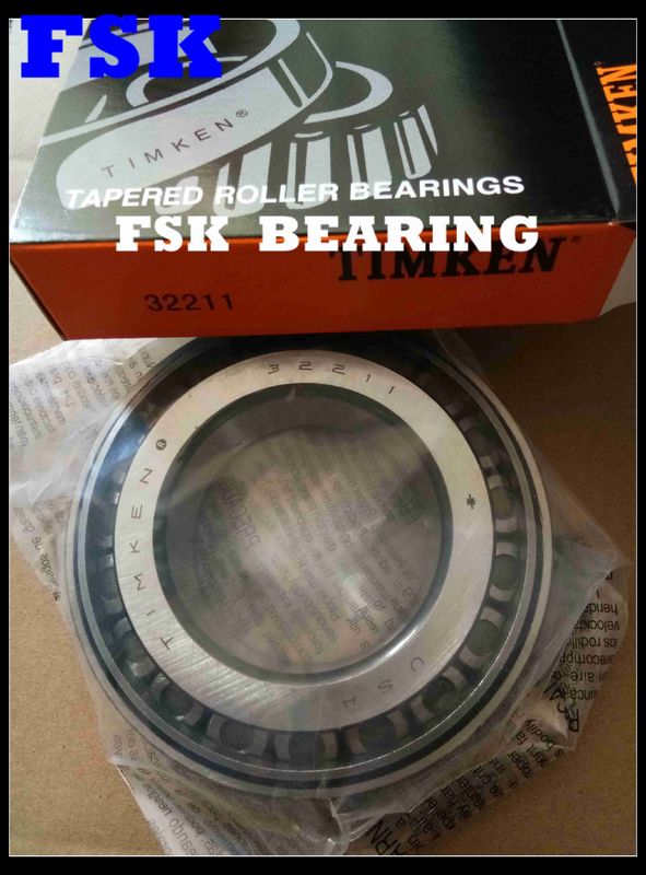 32211 32212 Tricycle Steering Tapered Roller Bearings Hub Bearing ABEC3