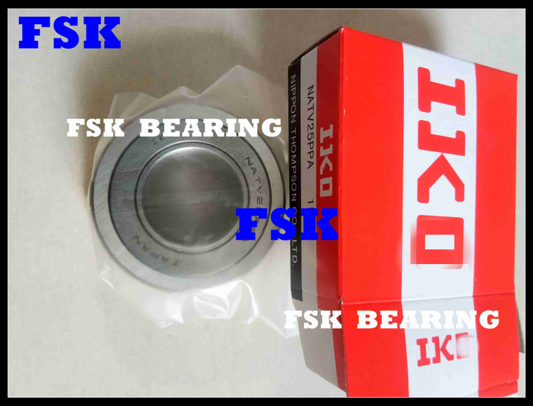 NATR25 NATV25 NART25 NATD25 PP Support Roller Track Runner Bearings