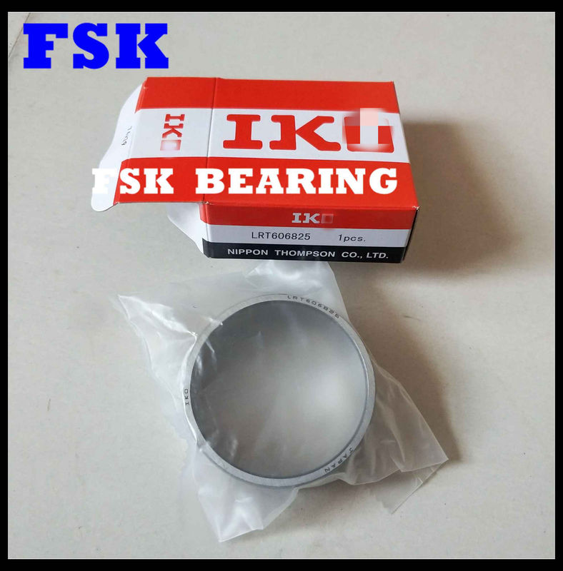 Wear-resistant LRT606825 Needle Roller Bearing Chrome Steel Sleeve