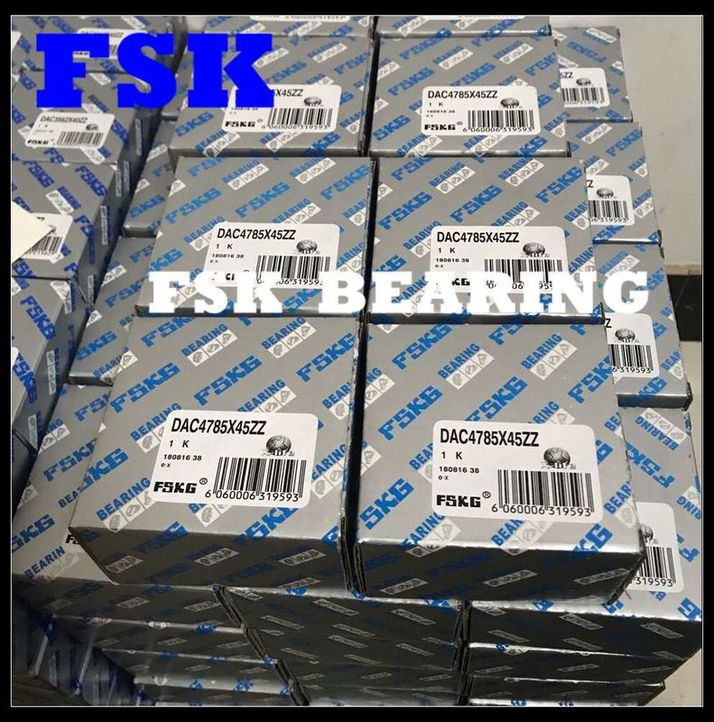 Double Row DAC356240 ZZ Automotive Wheel Hub Bearing DAC Series ,P6 Quality