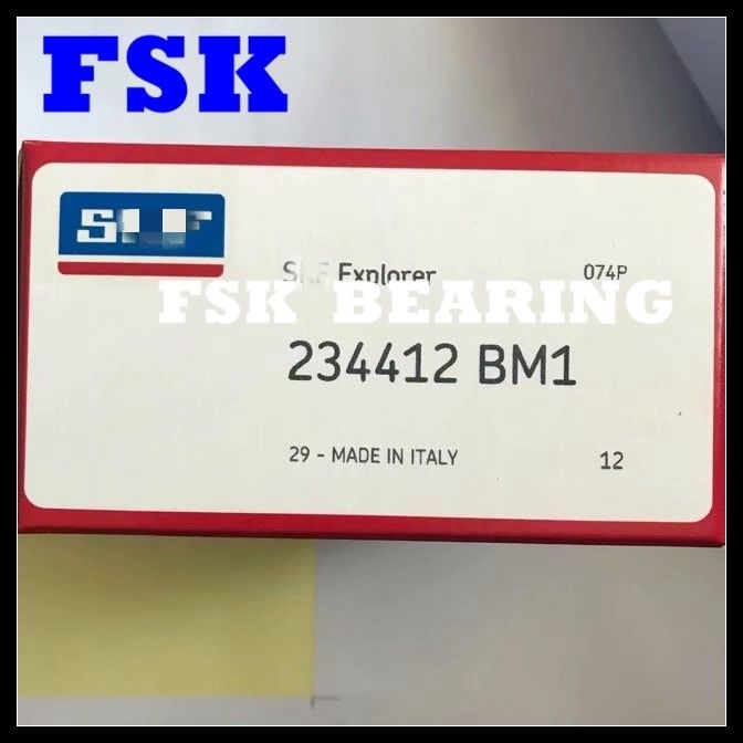 Double way 234412 BM1 Thrust Angular Contact Ball Bearing for Heavy ...