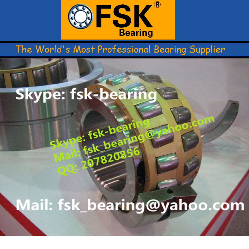 Brass Cage FAG 534176 Truck Mixer  Bearing 110×180×69/82mm Roller Bearings