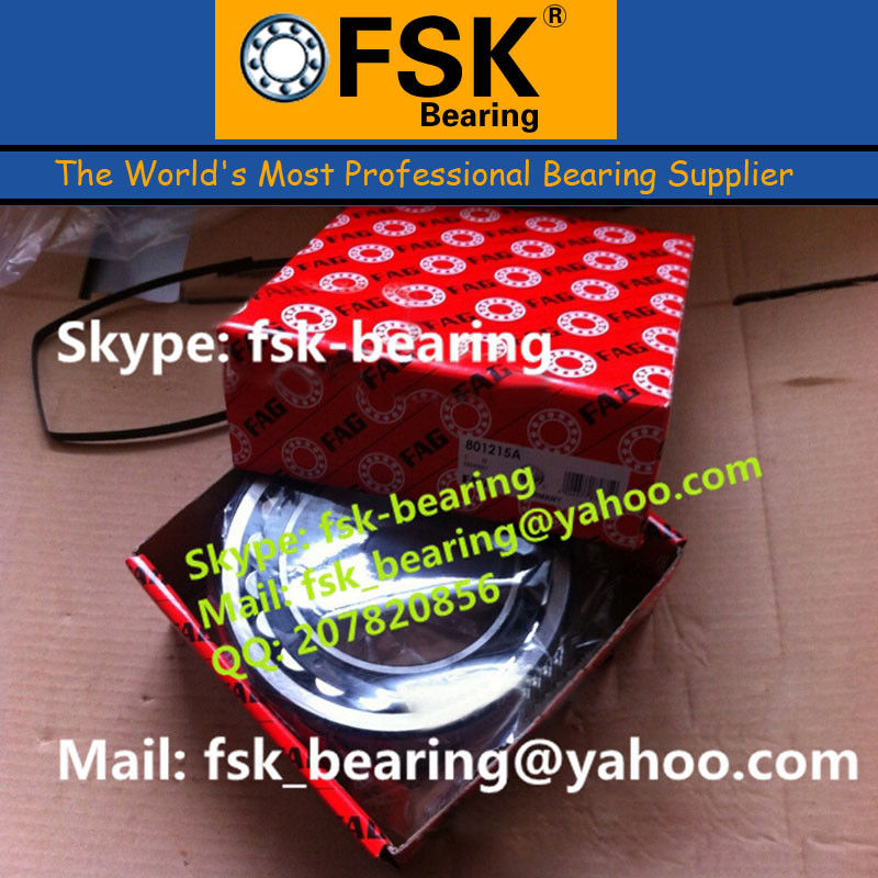 Oil Sealed 801215A FAG Concretet Mixer Bearings Size 100×160×61/66mm