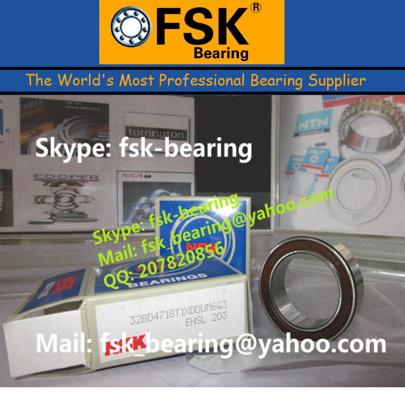 NSK NACHI  Air Conditioner Bearings 35BD219DUK / 35BD219V / 35BD219T12