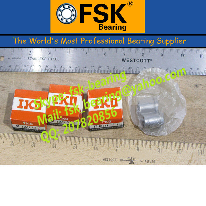 IKO Linear Rotating Bearings Bushings ST81524UU Size 8*15*24mm