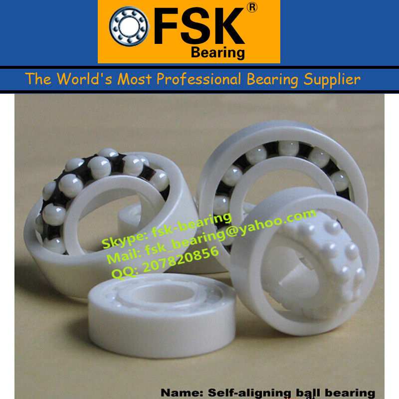 608 Si3N4 Full Ceramic Ball Bearings 8*22*7mm Skateboard Bearing