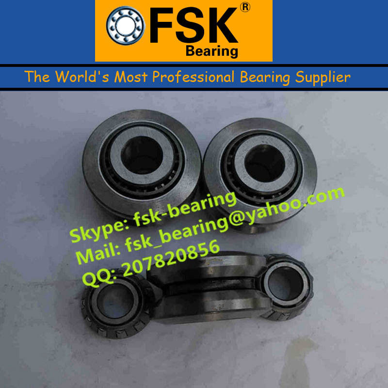 ABEC5 Steering Shaft Support Bearings 5666683/93 Automobile Ball Bearings