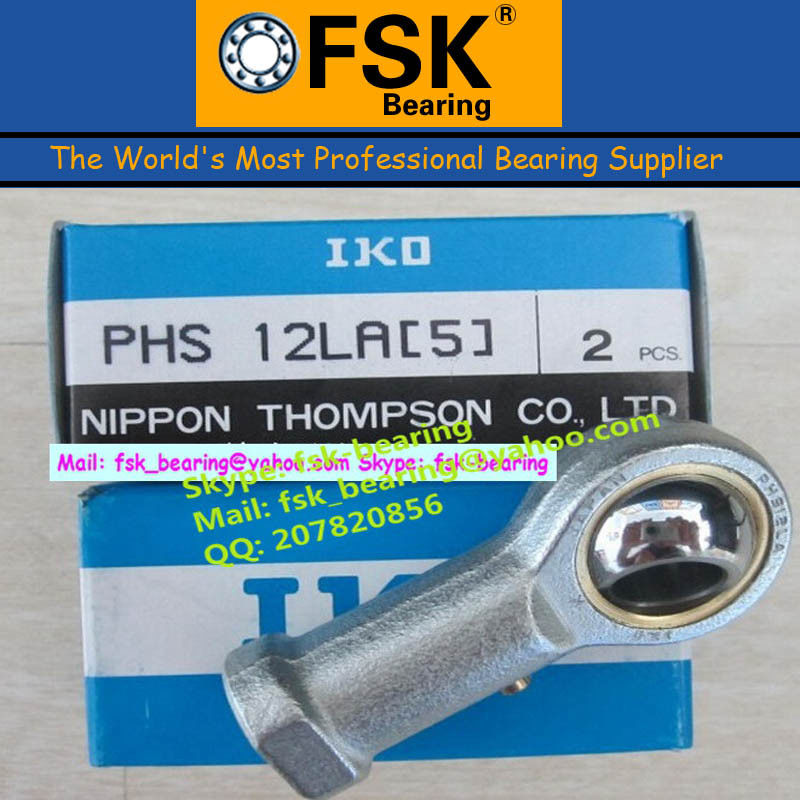 NSK / NTN / KSM Rod End Bearings GE40ES Ball Joint Bearings