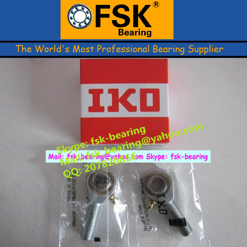 NSK / NTN / KSM Rod End Bearings GE40ES Ball Joint Bearings