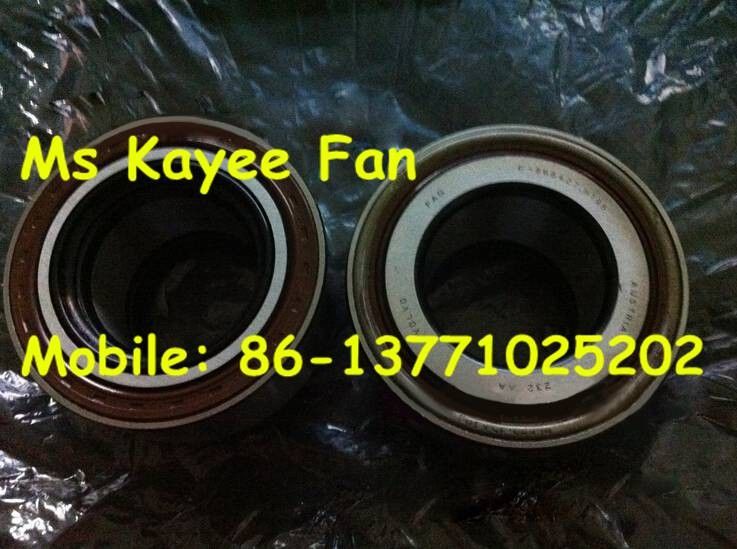 Custom SCANIA DAF 566834.H195 Front Wheel Bearings For Truck