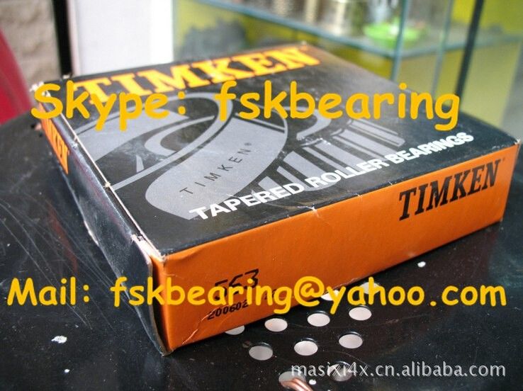 Ready Stock Tapered Roller Bearings 5395/5335 for Medical Equipment