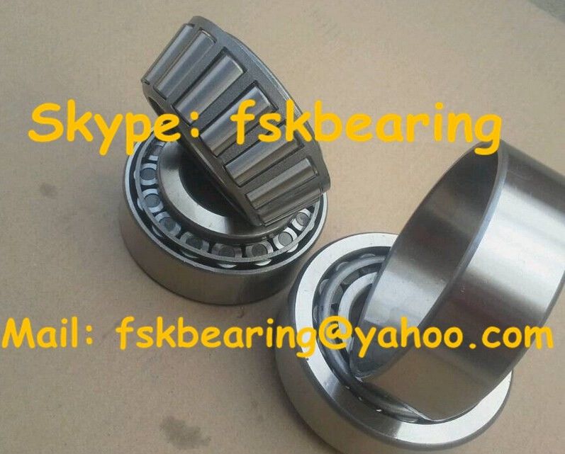 Radial Load Axial Load Single Row Roller Bearing JM822049 / JM822010 ...