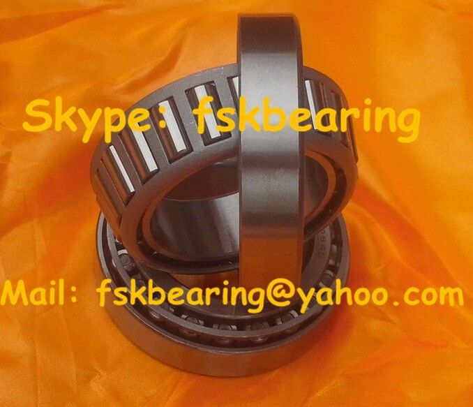 Radial Load Axial Load Single Row Roller Bearing JM822049 / JM822010 ...