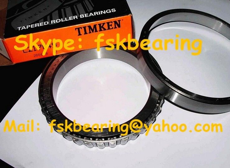High Temperature Tapered Roller Bearings for Agricultural Machine ABEC5 ABEC7