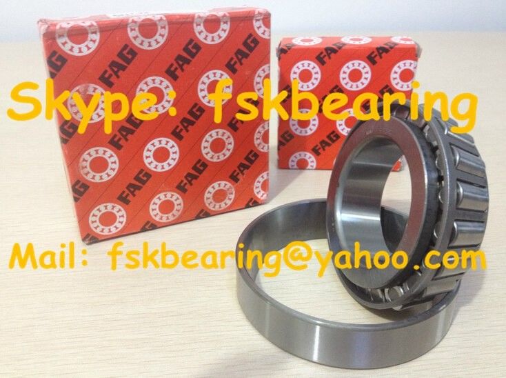Low Friction Conical Roller Bearing Surface Polishing Treatment ABEC-3 ABEC-5
