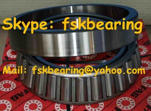 Customized Steel Cage Brass Cage Black Chamfering Cup Cone Bearings