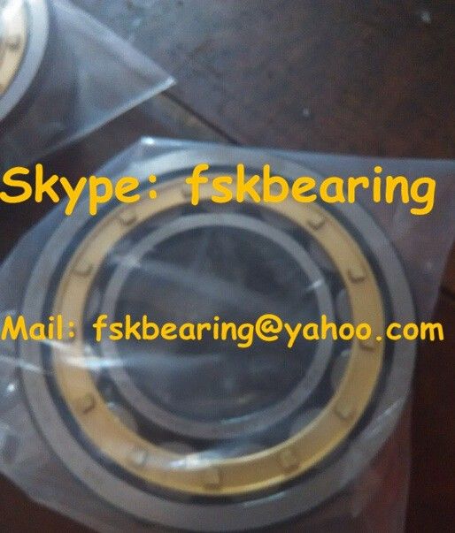 NU 2228 ECM / C3  Bearing with Brass Cage , Short Cylindrical Roller