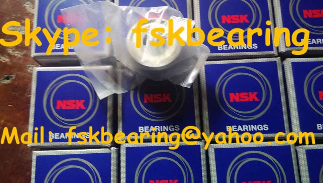 Z2V2 Z3V3 NSK Deep Groove Ball Bearings with V Groove Open / Shield