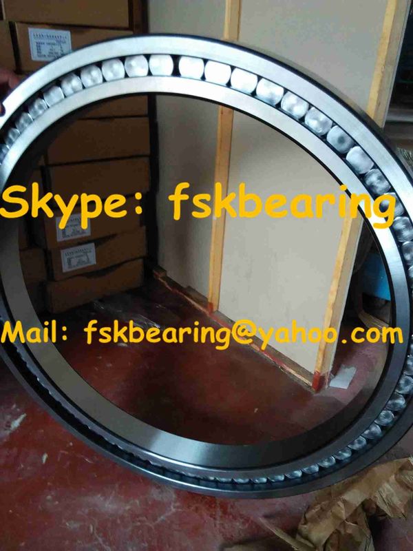 Radial Load Cylindrical Roller Bearings with Coated Cage NCF18/560V
