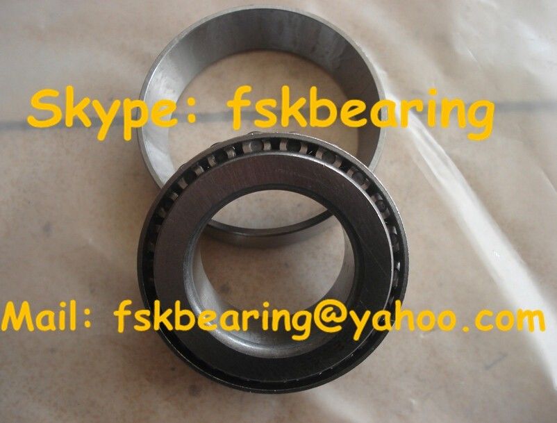 P2 Tapered Roller Bearings NSK 32005X Single Row Roller Bearings