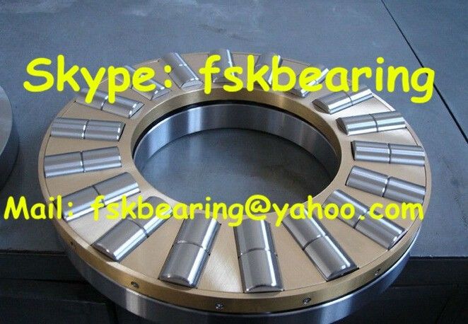 Double Direction Thrust Roller Bearings for Extruder Machine 89308 , 87409