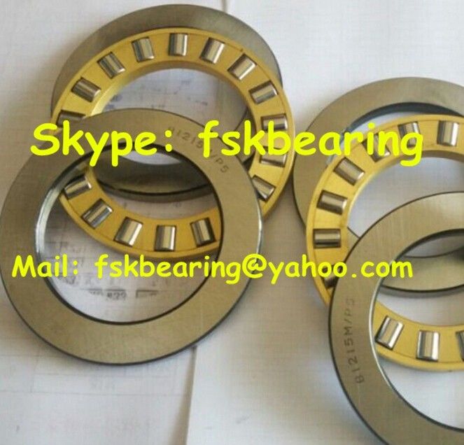 High Temperature 81109 Thrust Cylindrical Roller Bearings Single Row