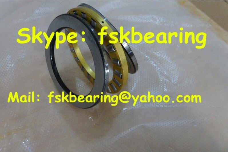 Roller And Cage Thrust Assemblies for Material Handling Equipment