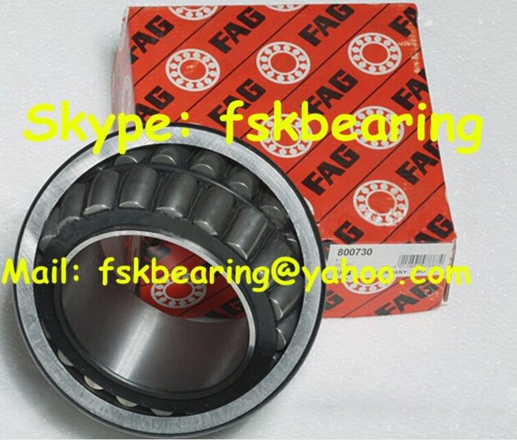 Precison 11449 FAG Mixer Bearing with Seal , Double Row Chrome Steel