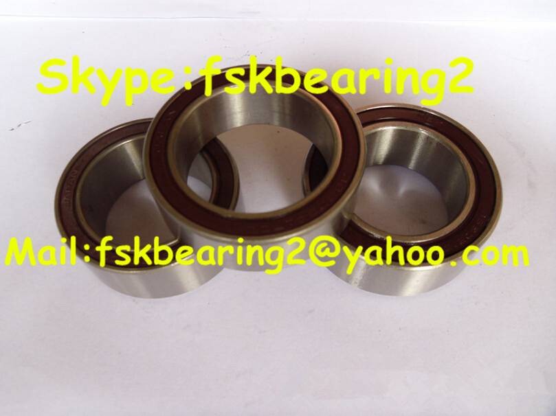 Double Row Air Conditioner Bearings 35BGS5S07G2DST 35mm x 50mm x 20mm