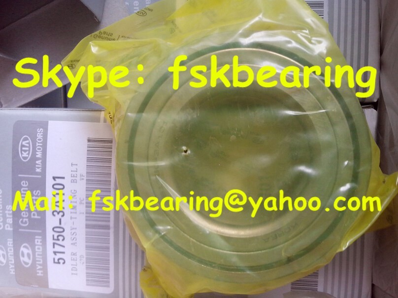 40TRK394SB Genuine Hyundai Auto Clutch Bearings Gcr15 Material