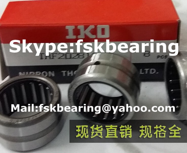 Wearproof Torrington Needle Bearings Catalog For Printing Machine