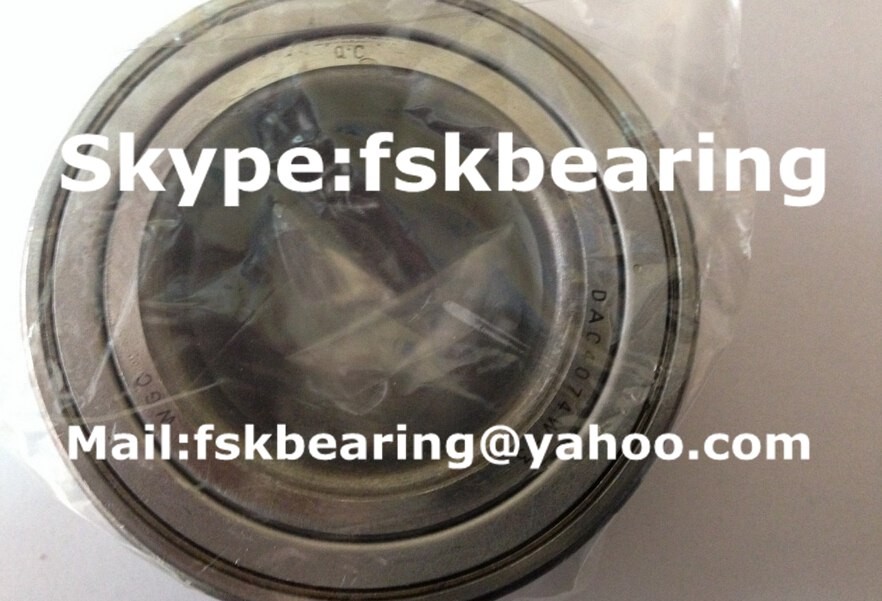 BT2B 445539 CC Rear Wheel Hub Bearing Double Row Chrome Steel