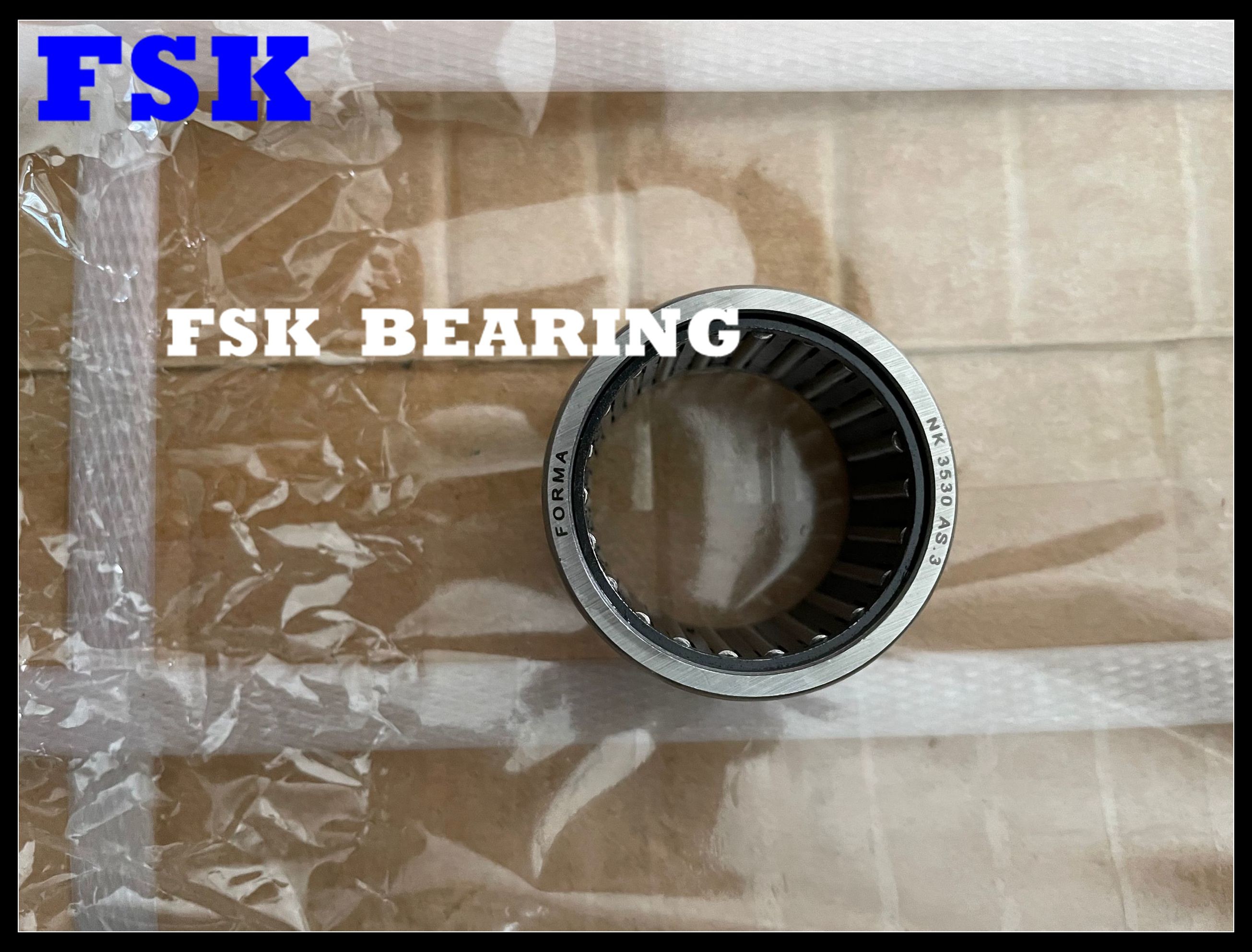 NK 35/30 TAF 354530 Needle Roller Bearings Without Innner