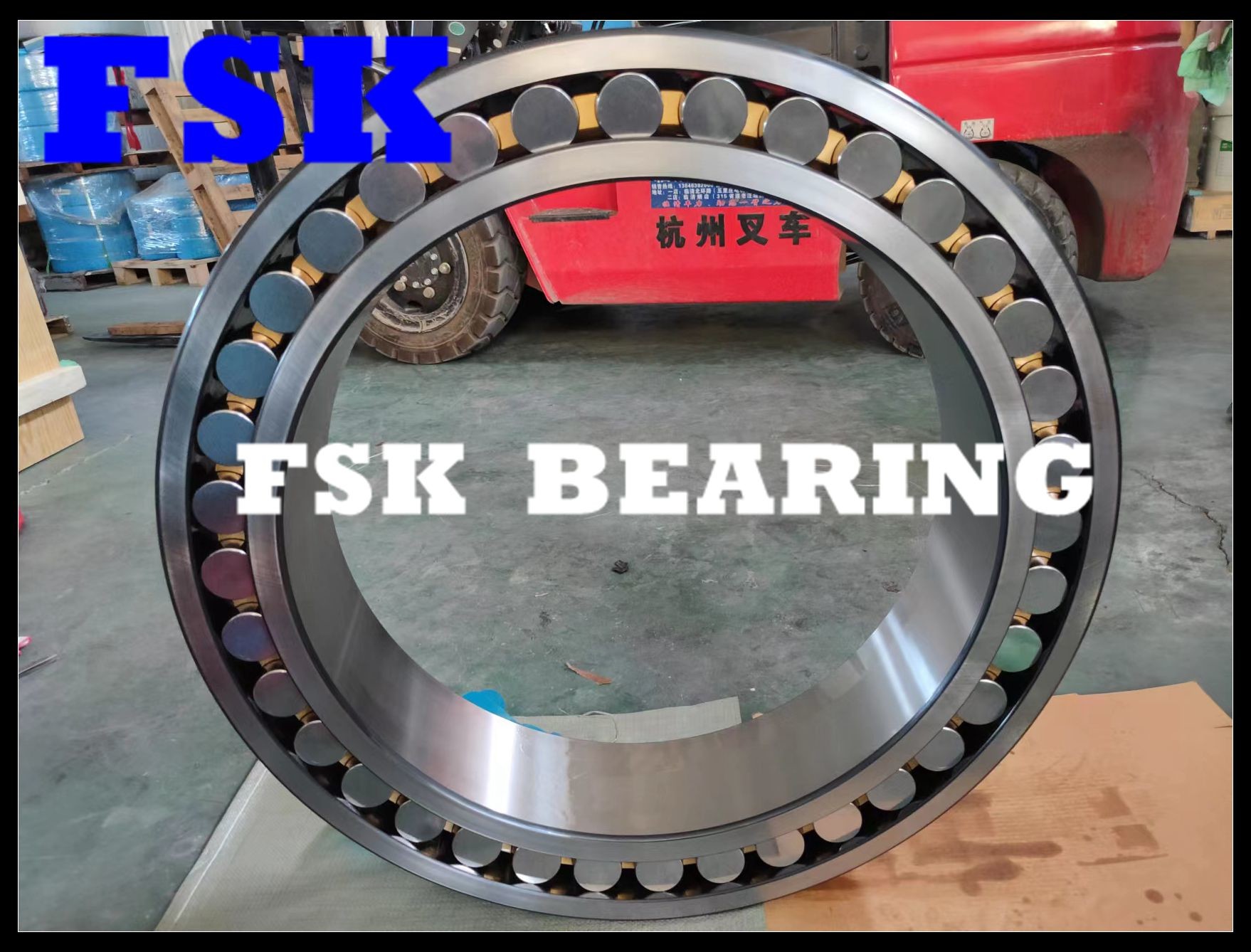 High Load Capacity 239/560-B-K-MB，239/560CAK/W33 Spherical Roller