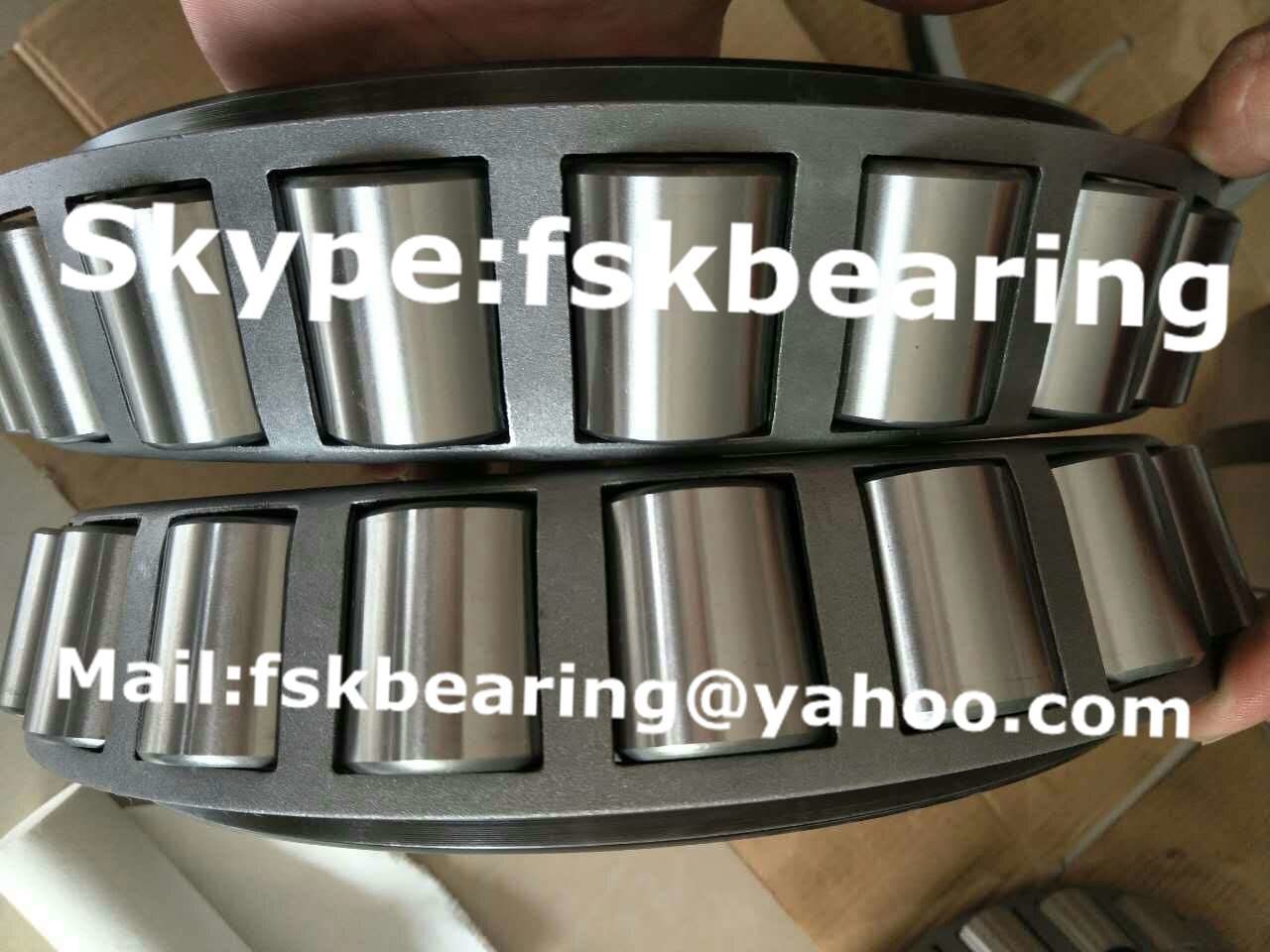 Metric Design 2657128 , 352028 TDI Tapered Roller Bearings Chrome Steel ...