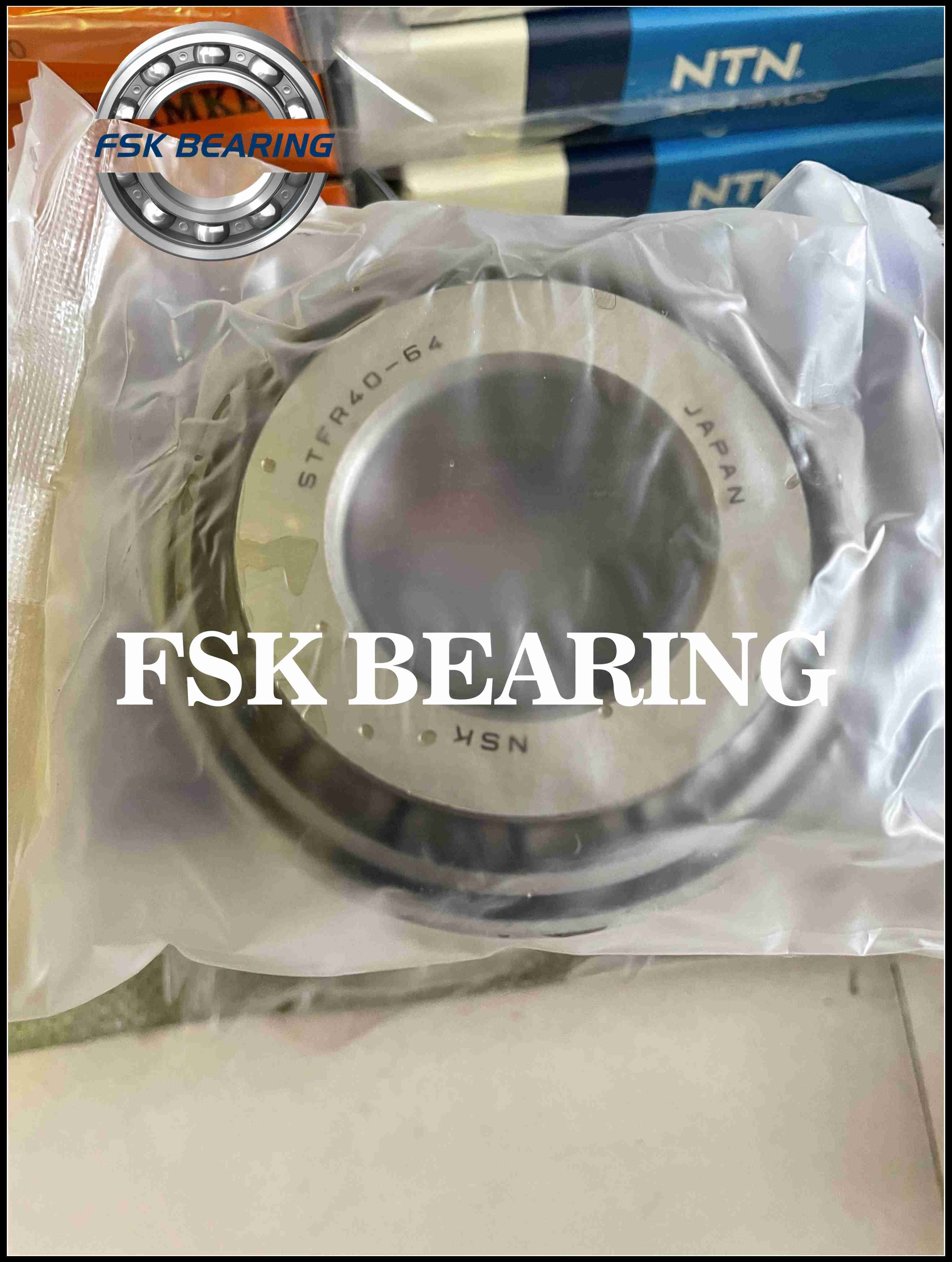 JAPAN Quality STFR40-64 Tapered Roller Bearing 40 × 90