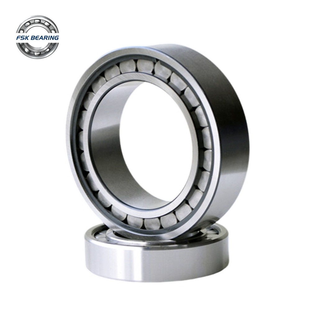 FSKG SL18 3011 NCF3011V Single Row Cylindrical Roller Bearing 55