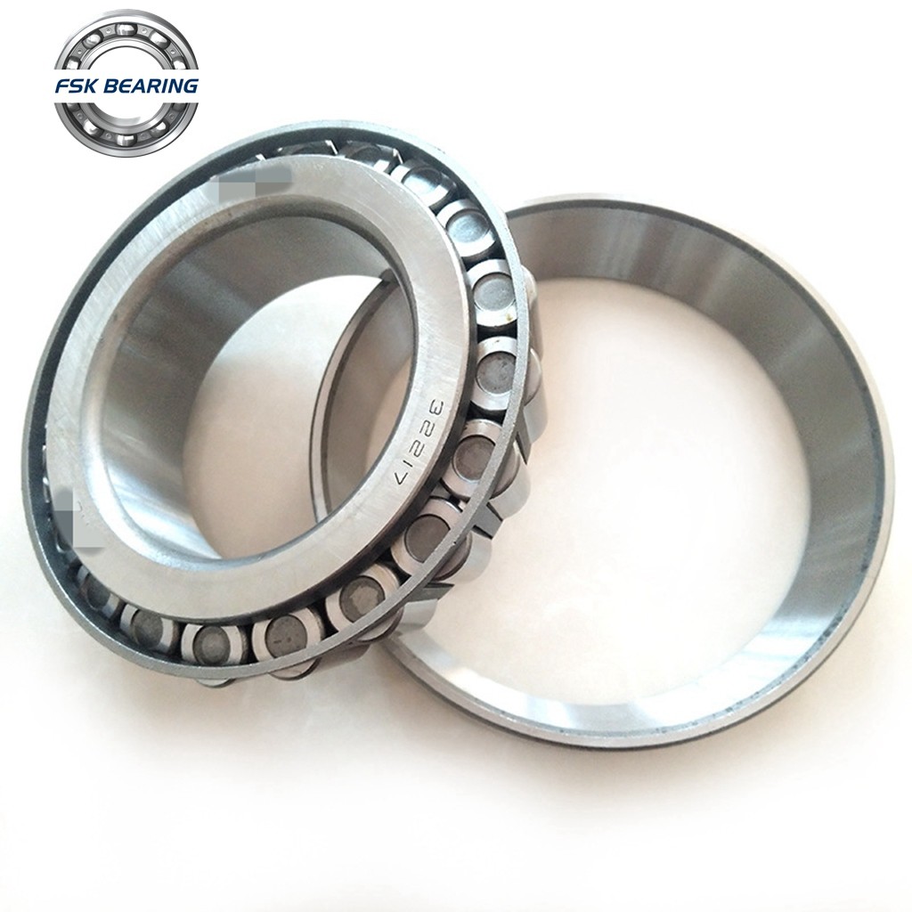 Metric Size ECO CR-12A17.1 Tapered Roller Bearing 60*110